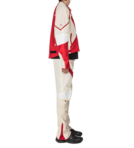 FOX LAB X KIKO KOSTADINOV MOTO PANTS CANDY RED