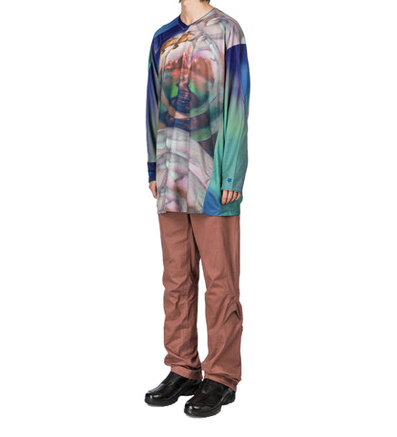 FOX LAB X KIKO KOSTADINOV PANT CHAI