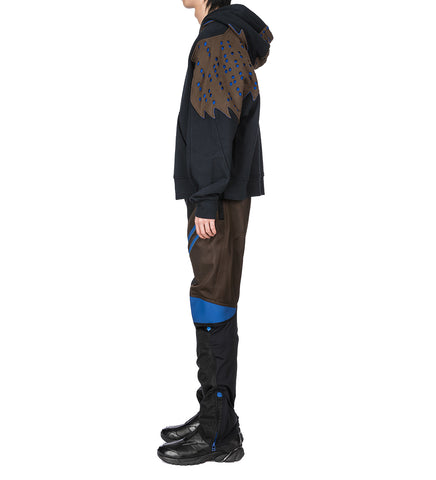 FOX LAB X KIKO KOSTADINOV MOTO PANTS BLACK RINSE