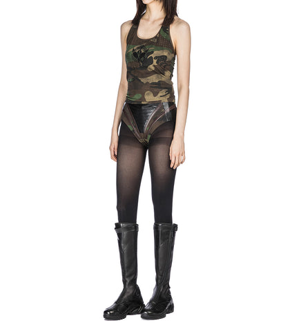 SCI-FI BIKINI BLACK