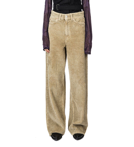 FULL CUT TIRED TEDDY WASH