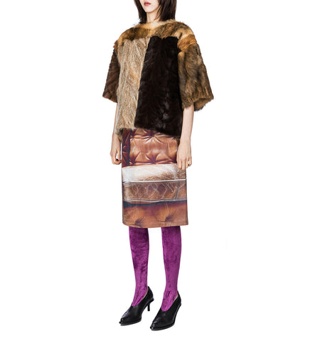 KEGGS LEGGINGS PURPLE