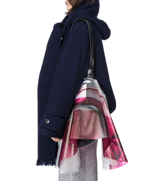 ABRI COVER BAG PINK SOFA