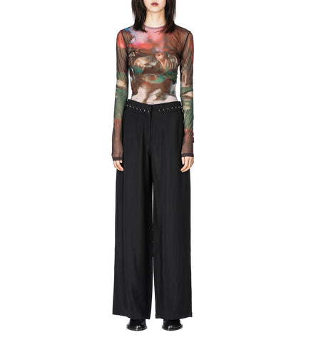 PRINTED MESH TOP IMPOSSESION