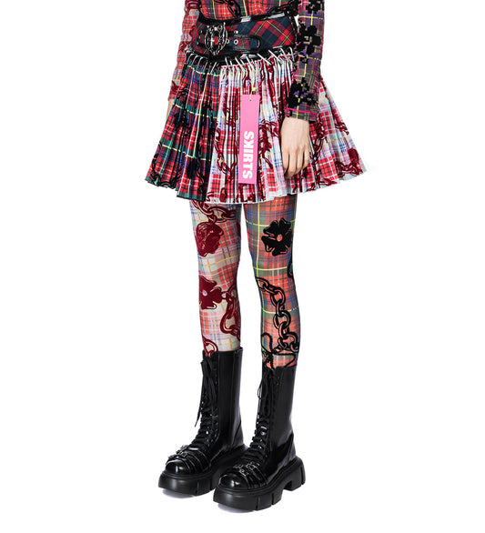 SCAPE MINI CARABINER SKIRT MULTI