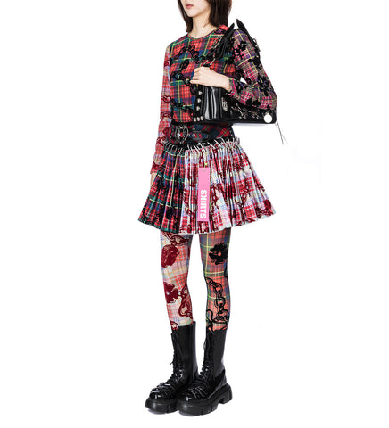 SCAPE MINI CARABINER SKIRT MULTI