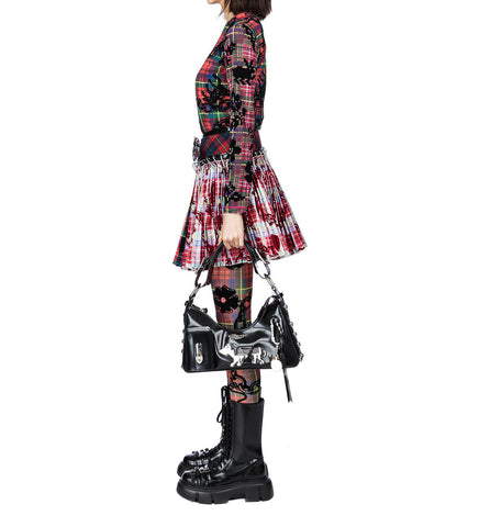 SCAPE MINI CARABINER SKIRT MULTI