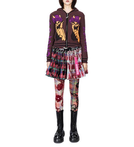 TAMMIE JO CARDIGAN MULTI