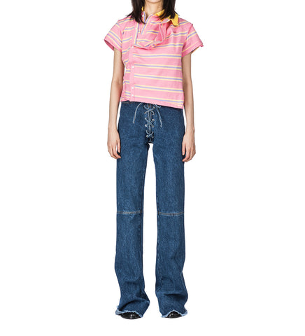 DENIM JEANS LIGHT WASH