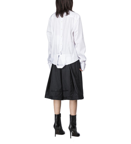 FLIP SHIRT WHITE
