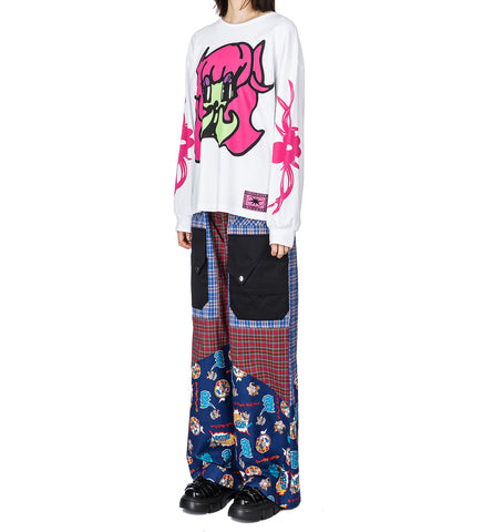 CARTOON VEGA TROUSERS MULTI