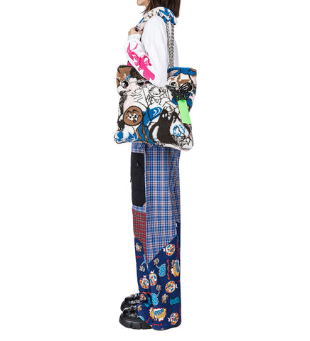 CARTOON VEGA TROUSERS MULTI