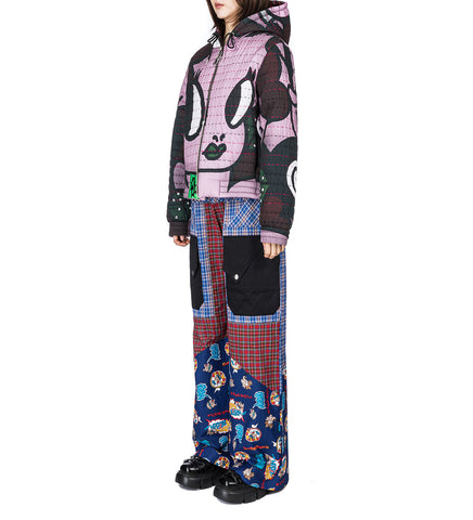 CARTOON VEGA TROUSERS MULTI