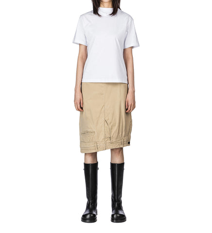 DOUBLE T-SHIRT WHITE