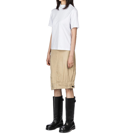 DOUBLE T-SHIRT WHITE