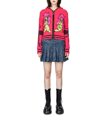 MY NAME IS TINY CARDIGAN MULTI