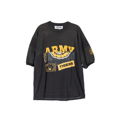 PRACTICE TEE 01 BLACK #3
