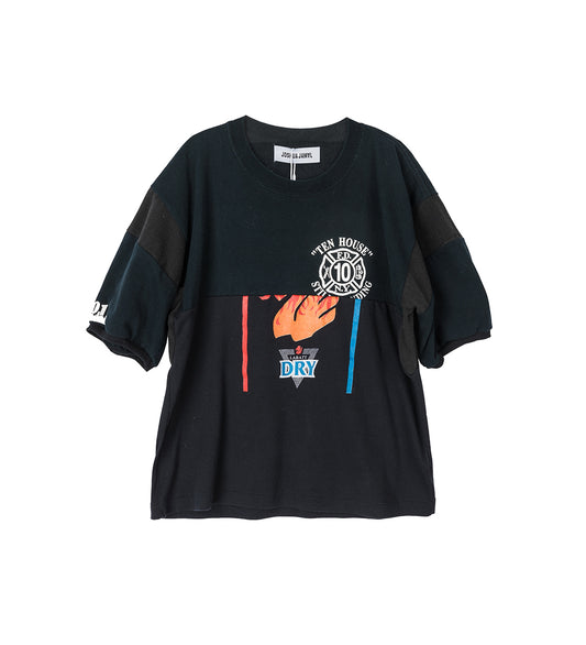 PRACTICE TEE 01 BLACK #1