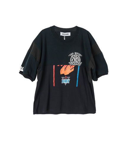 PRACTICE TEE 01 BLACK #1