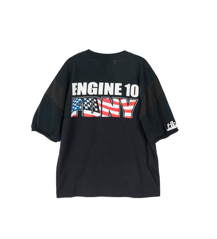 PRACTICE TEE 01 BLACK #1