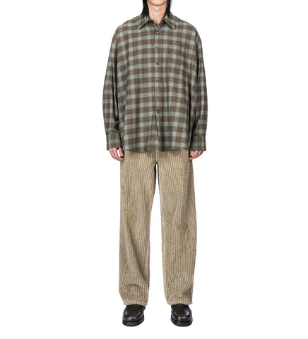 VAST CUT TIRED TEDDY WASH