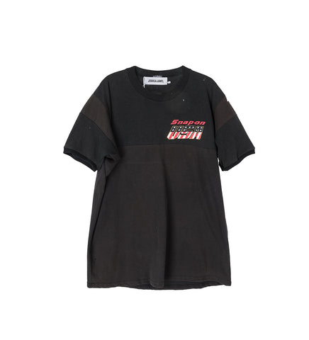 PRACTICE TEE 01 BLACK #2