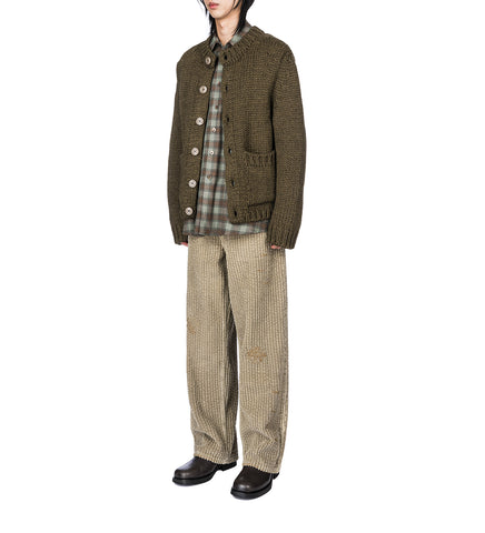 VAST CUT TIRED TEDDY WASH