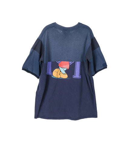PRACTICE TEE 01 NAVY #2