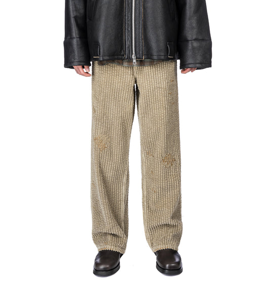 VAST CUT TIRED TEDDY WASH