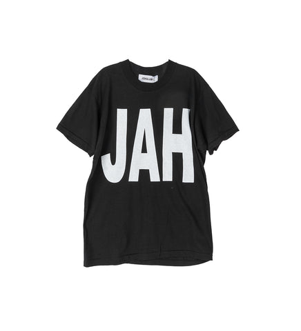 JAH TEE BLACK