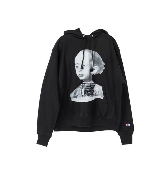 GENERAL HOODIE BLACK