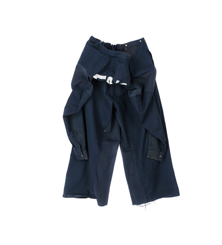 COEVERALL PANT NAVY