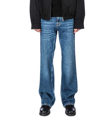 CARLSON CUT RODEO WASH BROKEN TWILL