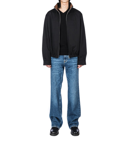 CARLSON CUT RODEO WASH BROKEN TWILL