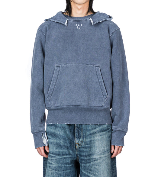 RELIC HOODIE BLUE 1000 POINTS PRINT