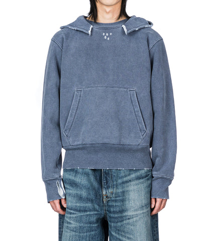 RELIC HOODIE BLUE 1000 POINTS PRINT