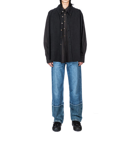 THIRD CUT SHELLY WASH