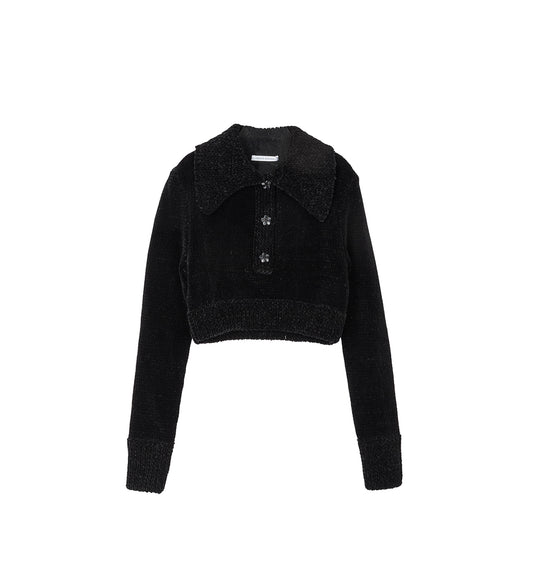 CALLA JUMPER BLACK