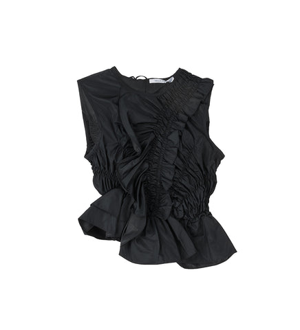 GEO TOP BLACK