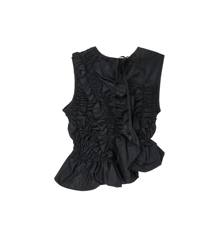 GEO TOP BLACK