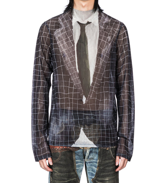 ELWAY MN U TLO SUIT BLACK MULTICOLOR