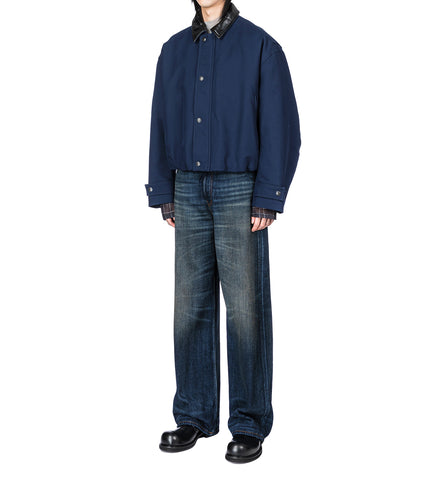 1981 U YOYOGI DARK BLUE