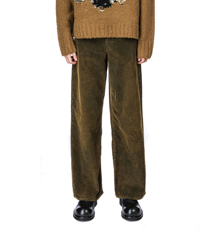 1981 U CORD OLIVE GREEN