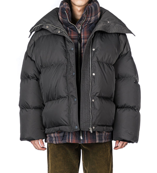 OLIVARA P CHECK TECH GAB DARK GREY/MULTI