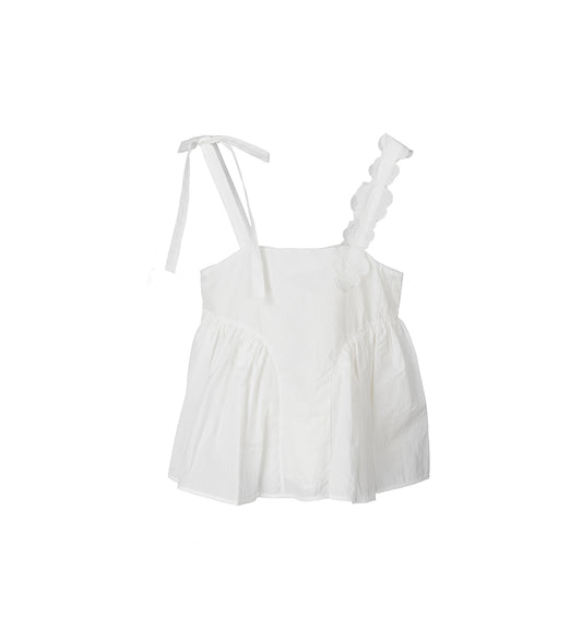 ONYX TOP WHITE