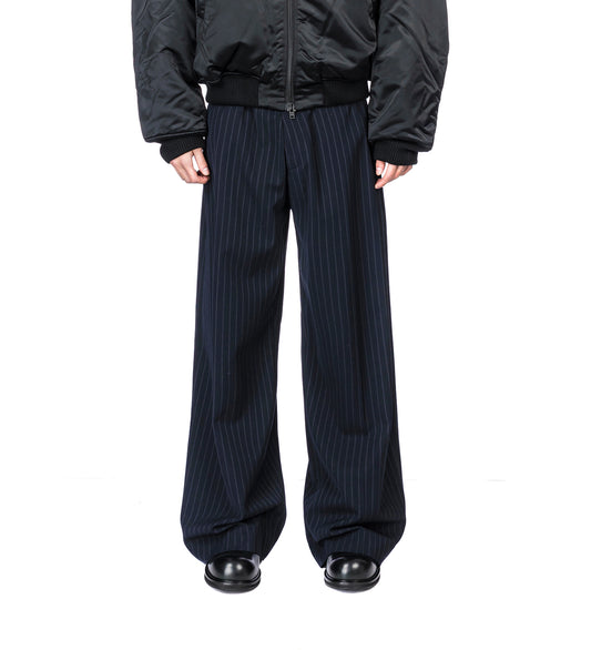 PASANT VIS PINSTRIPE NAVY