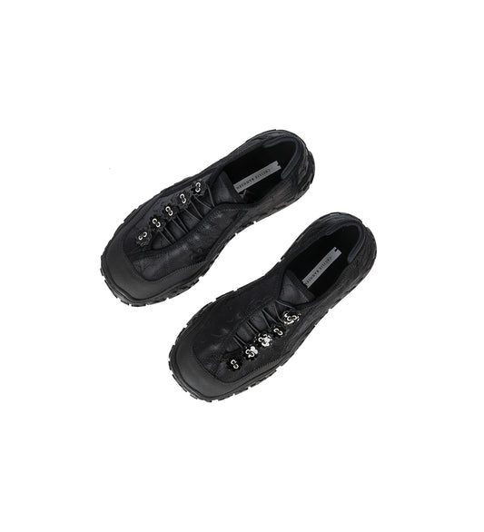ALINA SNEAKER BLACK