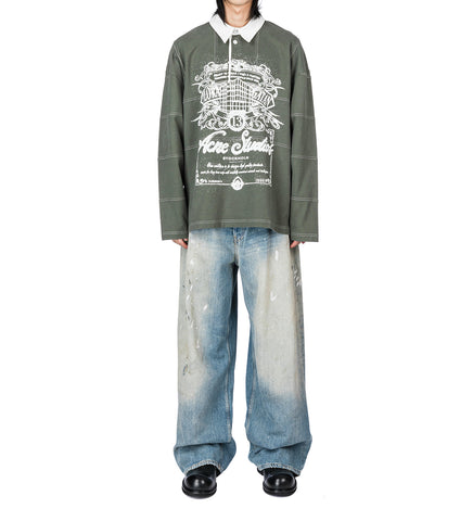 2023 U TRAFALGAR LIGHT BLUE