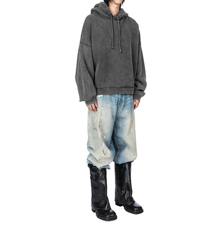 FESTER H U VINTAGE FADED BLACK