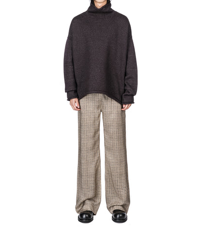 KOSTNER COSTNER COTTON CHARCOAL GREY